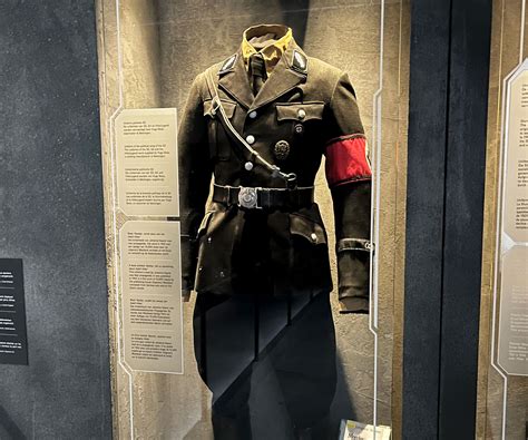 hugo boss and nazi uniforms.